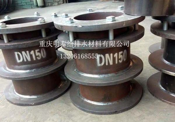 柔性防水套管出現漏水和滲水現象如何處理解決呢